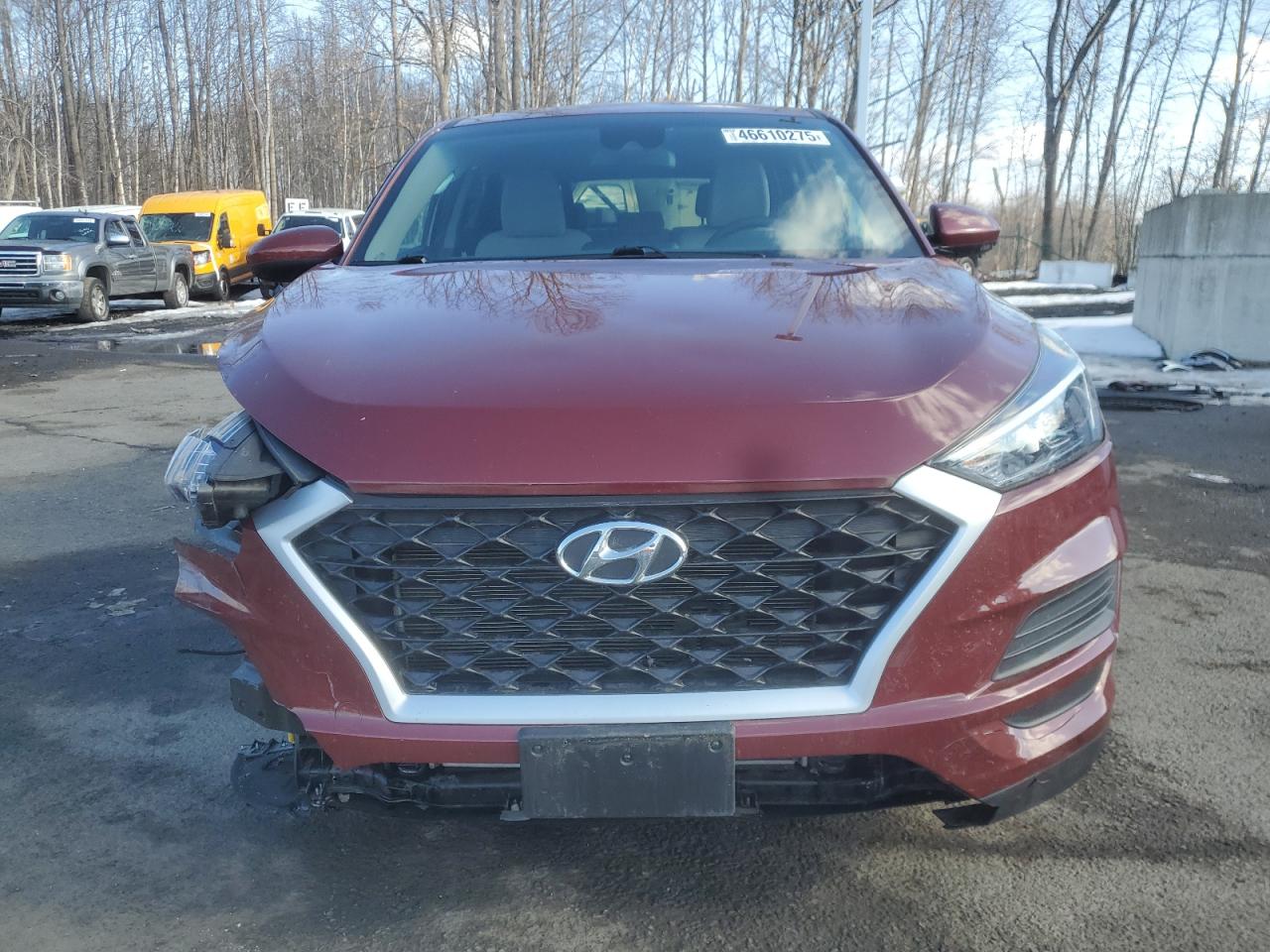 2020 Hyundai Tucson - Image 5