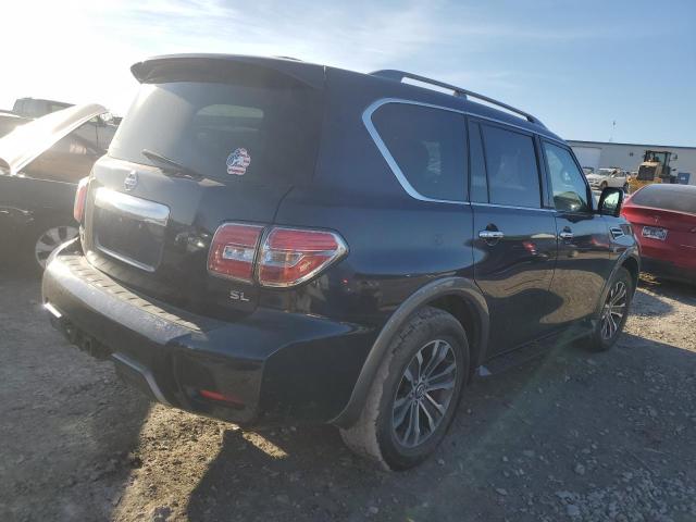 NISSAN ARMADA 2022 Синий