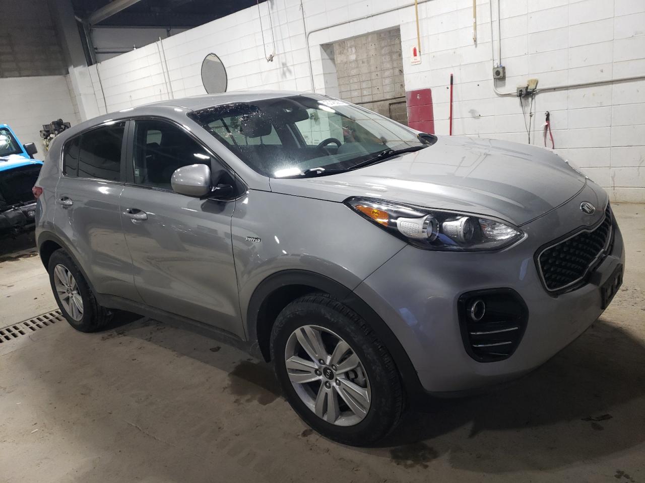 2019 Kia Sportage - Image 4