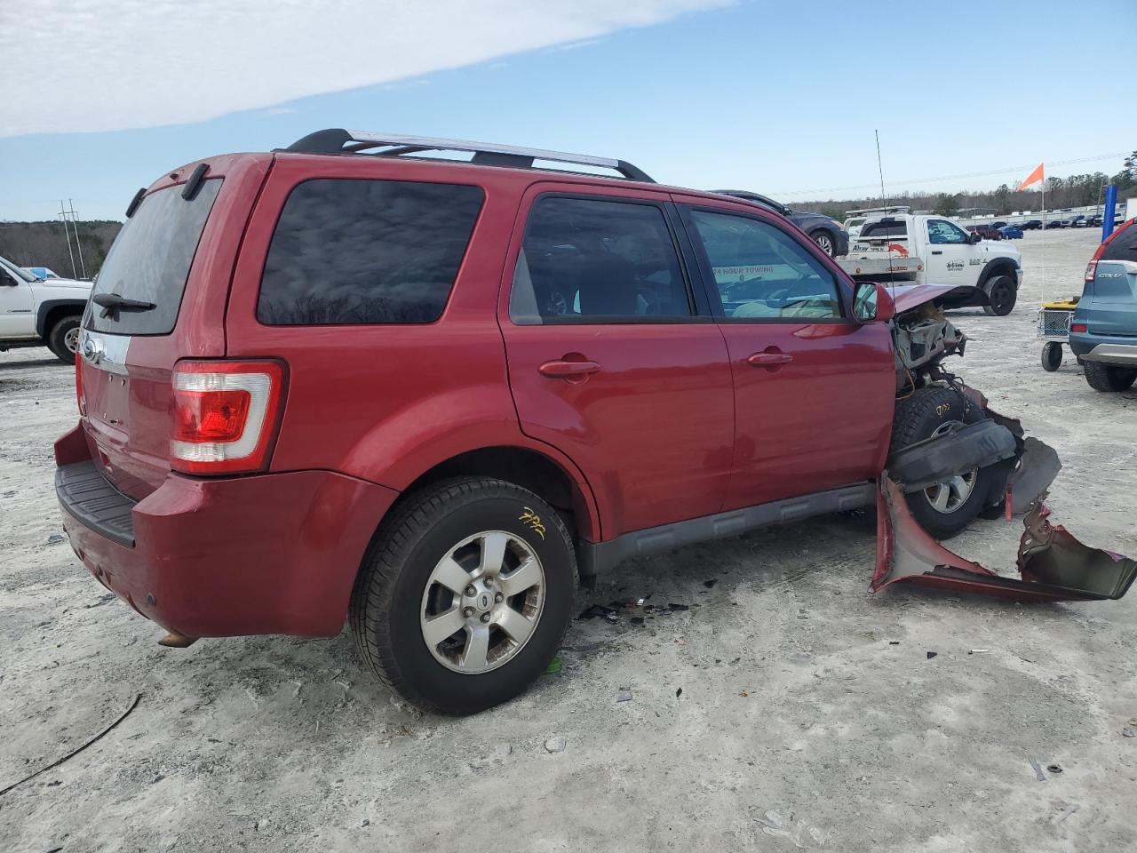 2009 Ford Escape - Image 3
