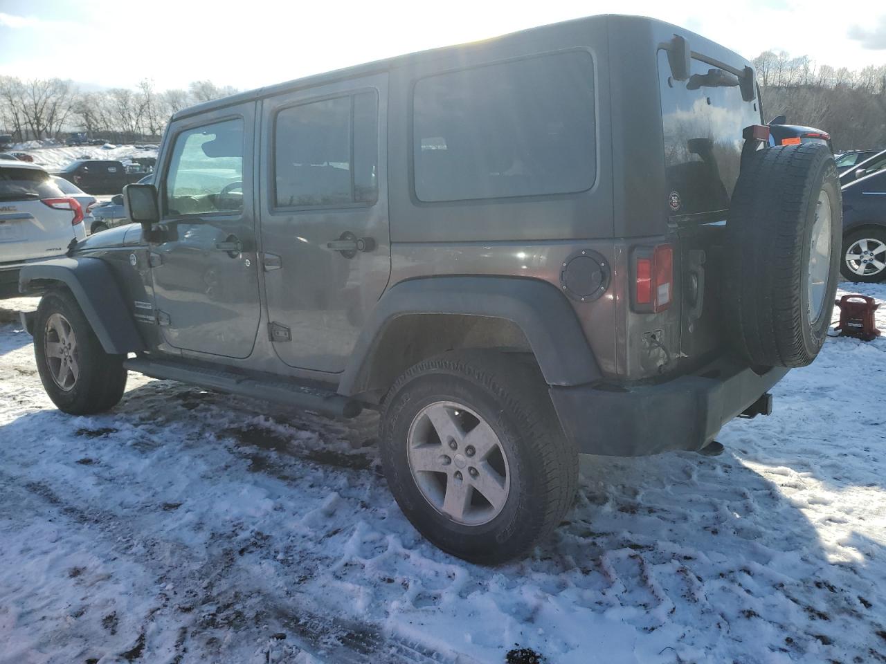 2018 Jeep Wrangler - Image 2