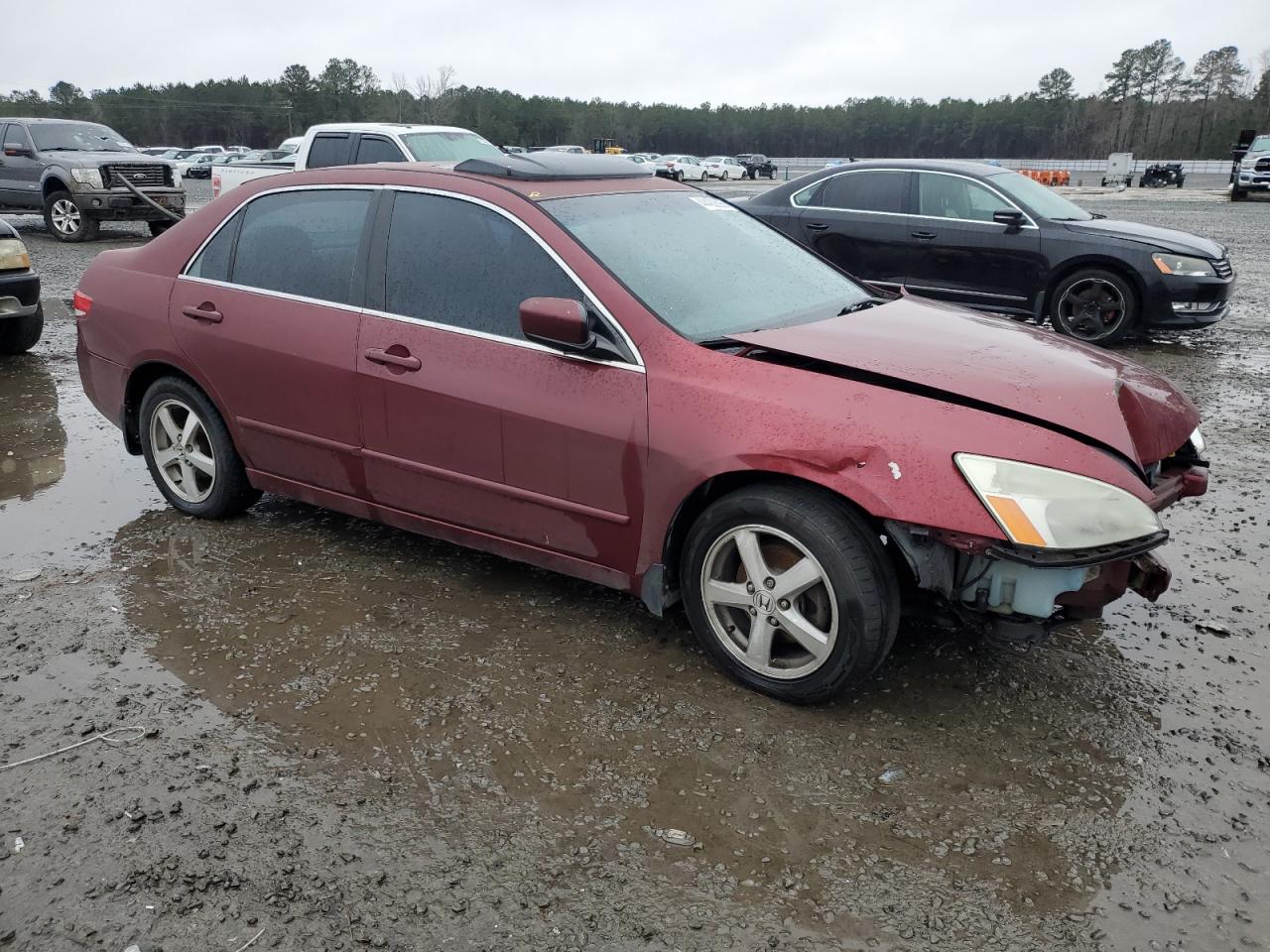 2003 Honda Accord - Image 4