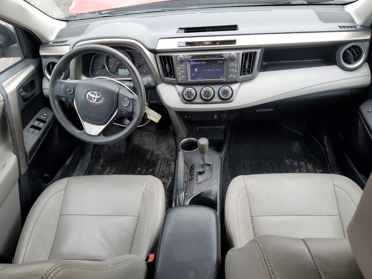 2013 Toyota RAV 4 - Image 8