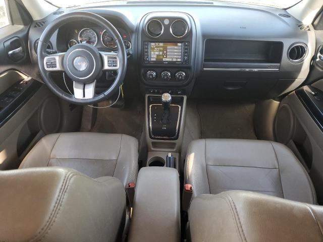 Паркетники JEEP PATRIOT 2014 Черный