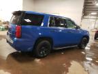 2018 Chevrolet Tahoe Police for Sale in Lansing, MI - Normal Wear