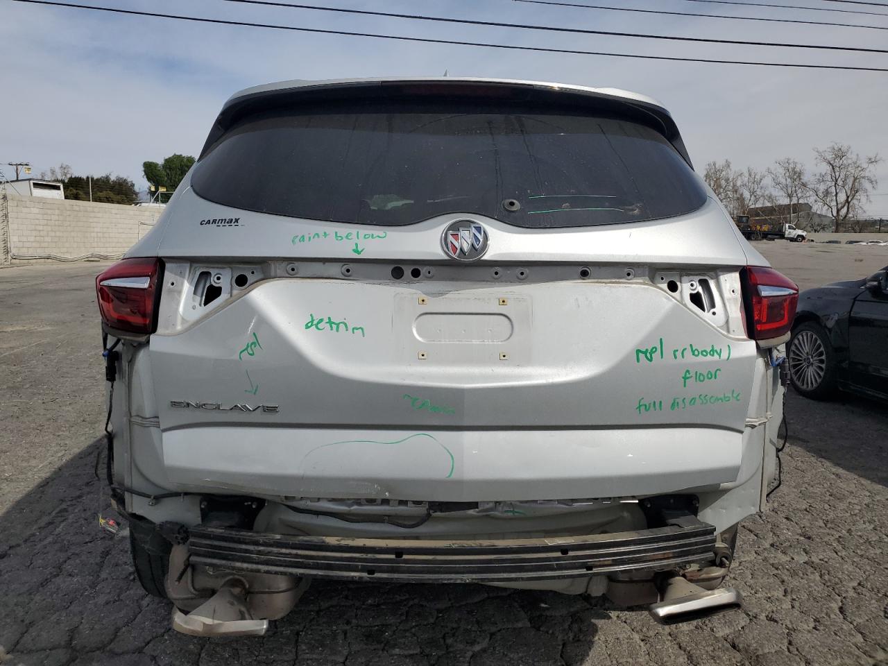 2020 Buick Enclave - Image 6