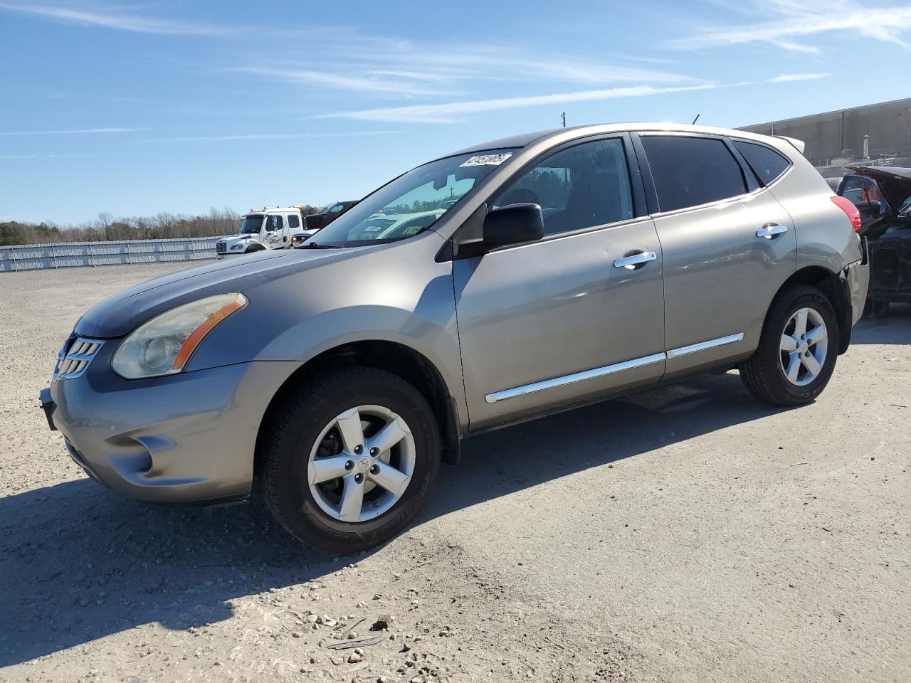 2012 Nissan Rogue - Image 1
