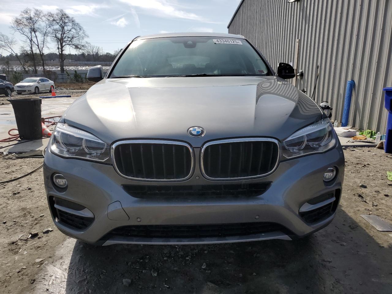 2015 BMW X6 - Image 5