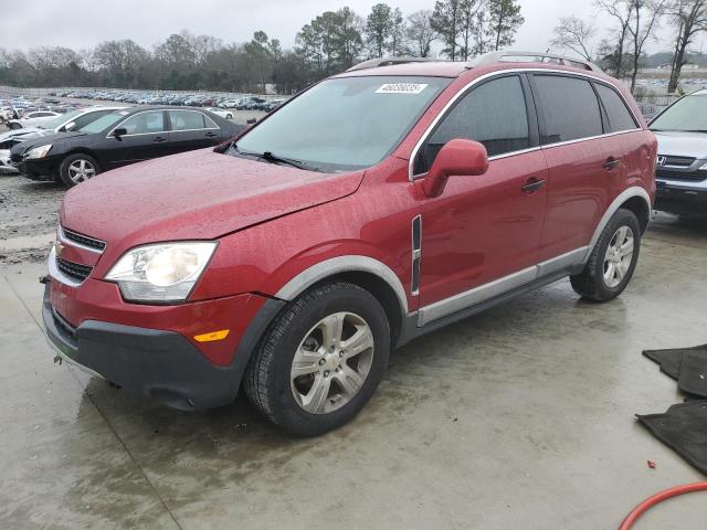 2014 Chevrolet Captiva Ls