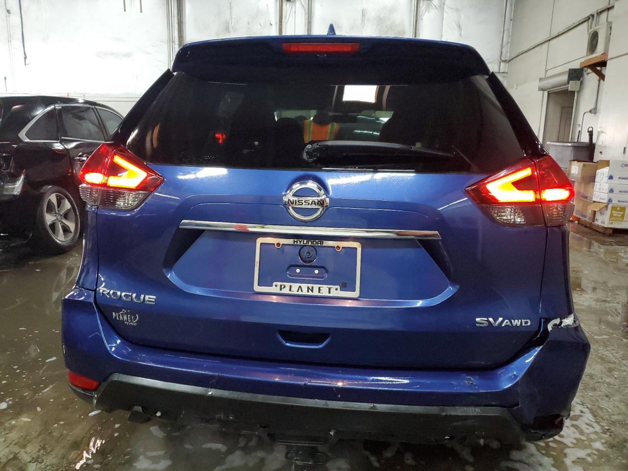 2018 Nissan Rogue - Image 6
