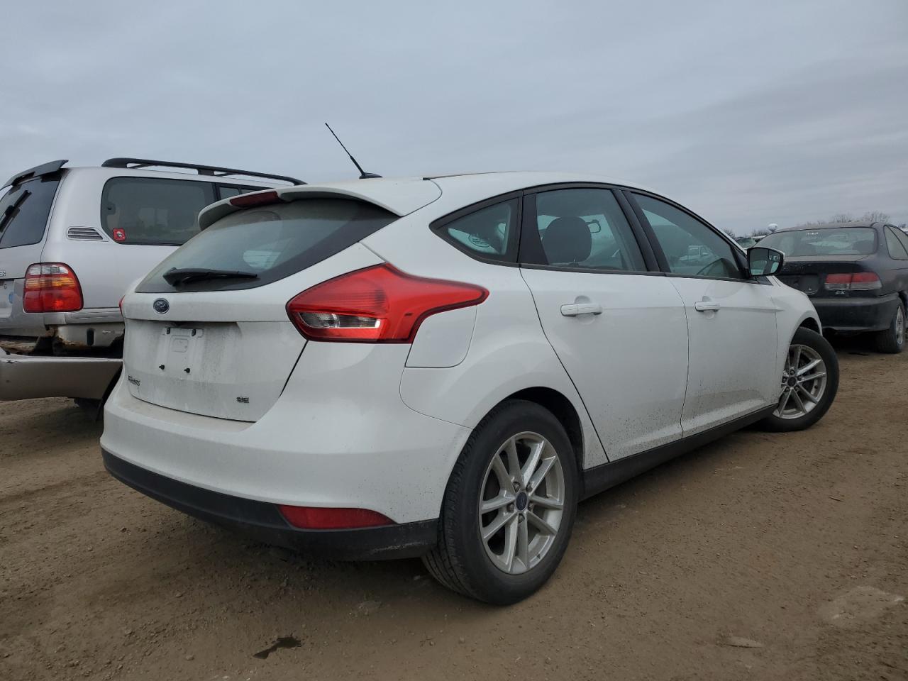 2015 Ford Focus - Image 3
