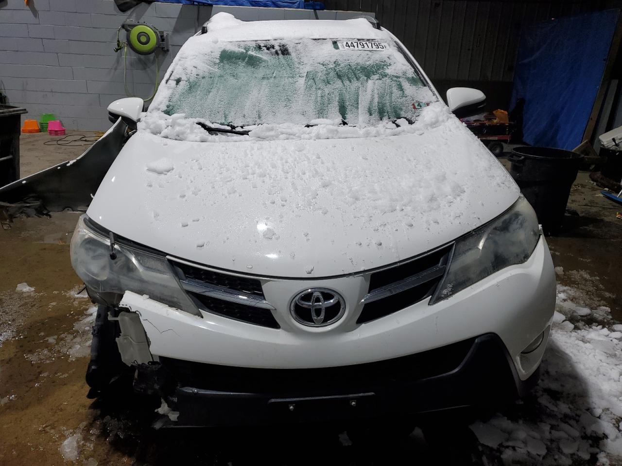 2013 Toyota RAV 4 - Image 5