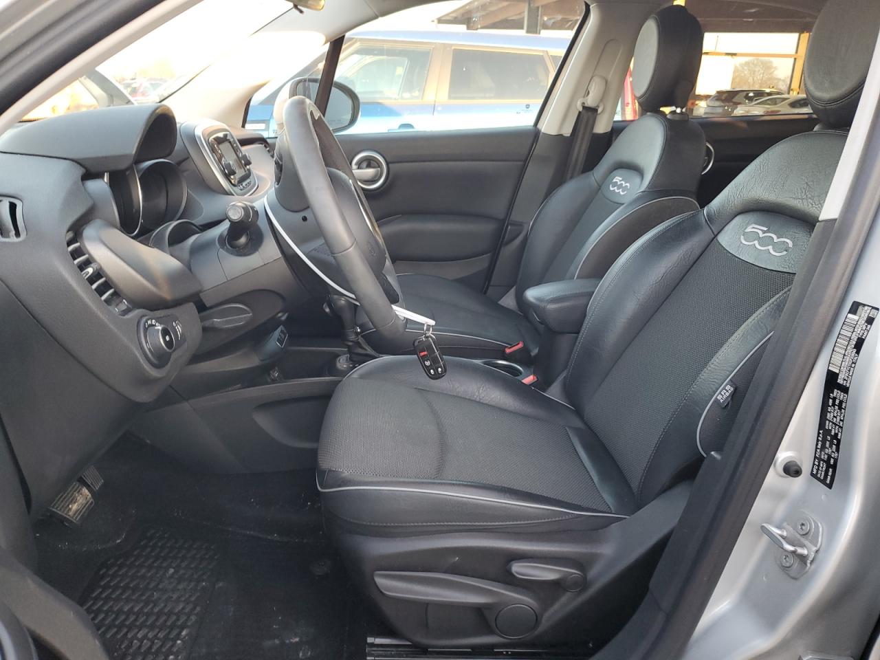 2016 Fiat 500 - Image 7
