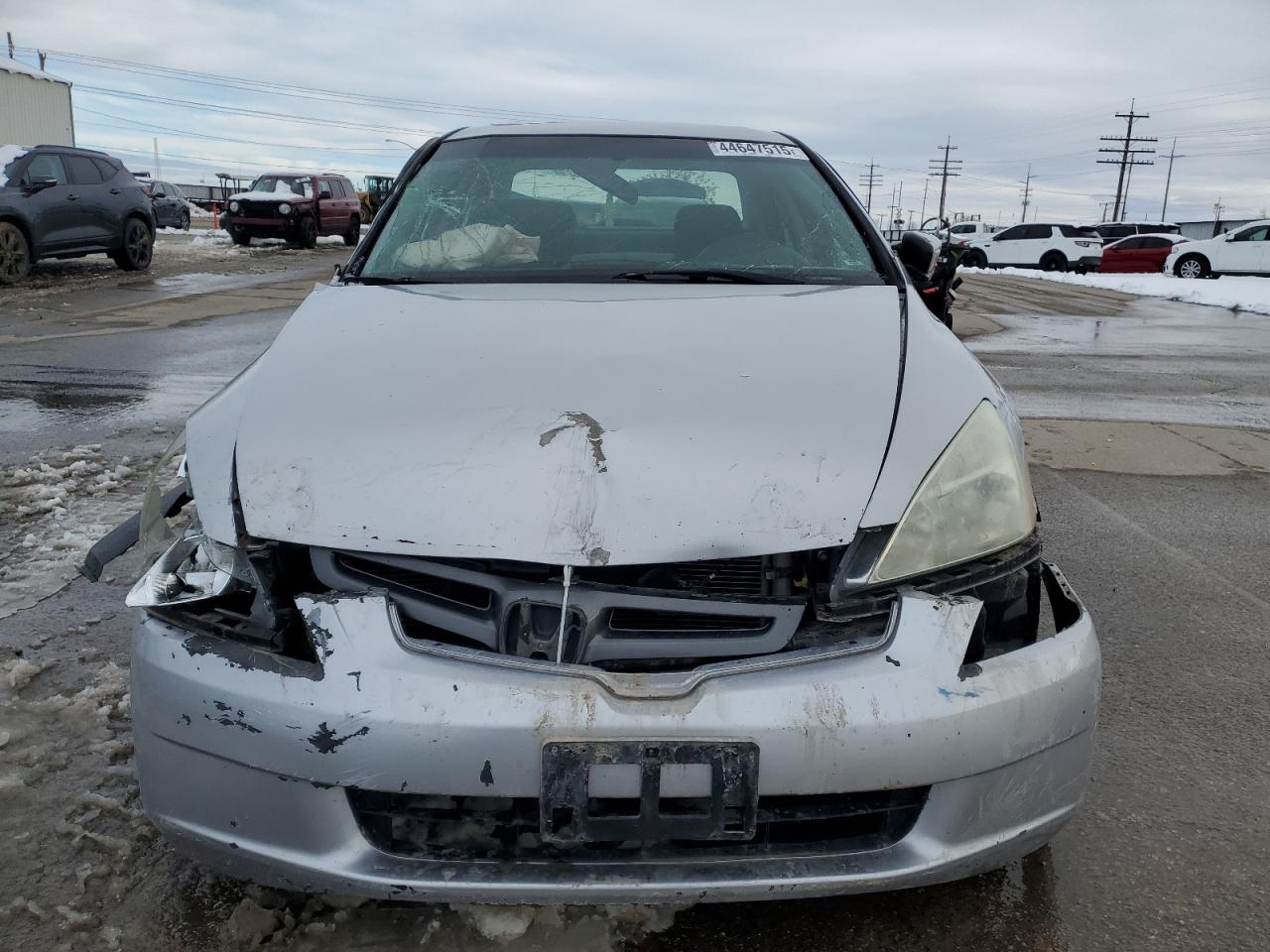 2003 Honda Accord - Image 5