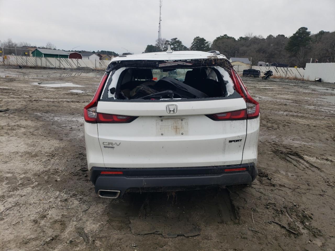 2024 Honda CR-V - Image 6