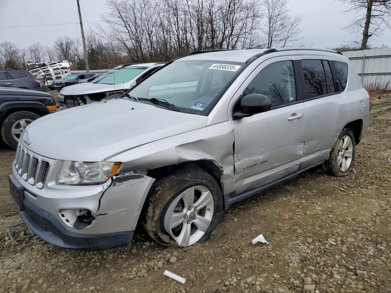 2011 Jeep Compass - Image 1