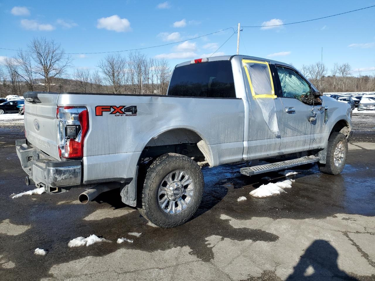 2018 Ford F250 - Image 3