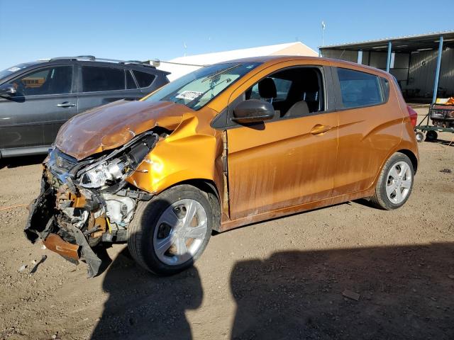 2019 Chevrolet Spark Ls