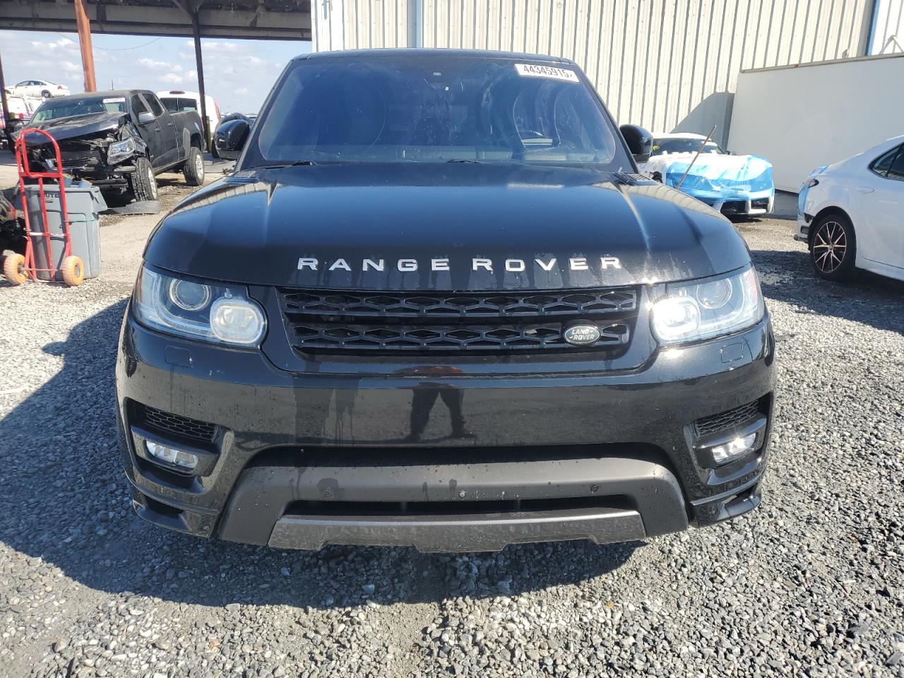 2016 Land Rover Range Rover - Image 5