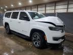 2024 Jeep Wagoneer L Series Iii zu verkaufen in Columbia Station, OH - Front End