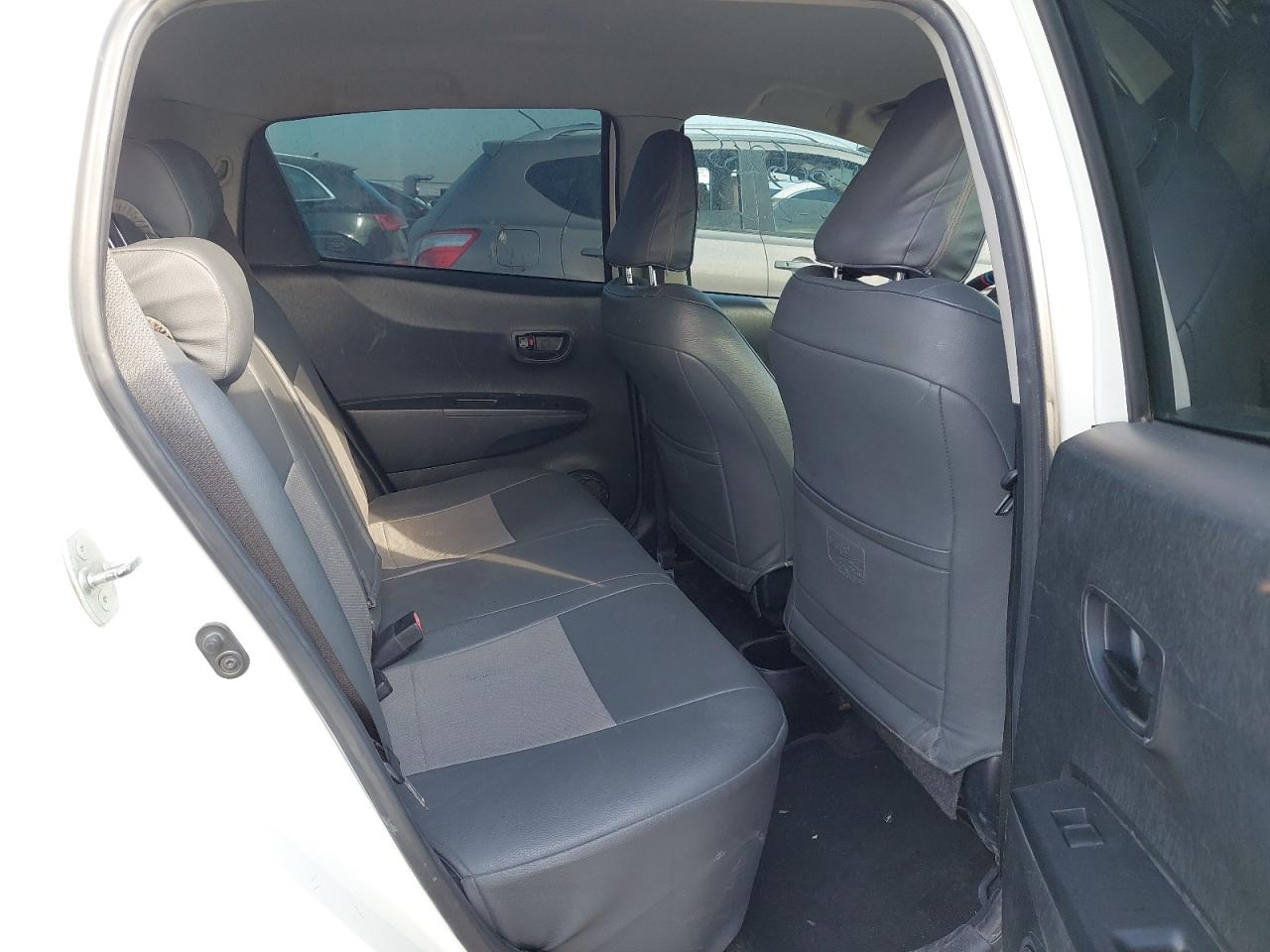 JTDKW9D3XDD536534 - 2013 Toyota Yaris - #46005255