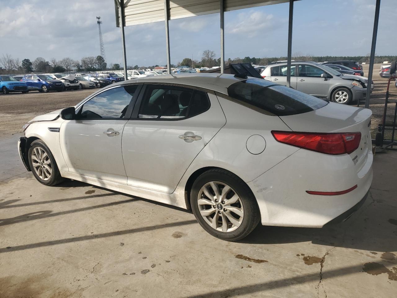 2015 Kia Optima - Image 2