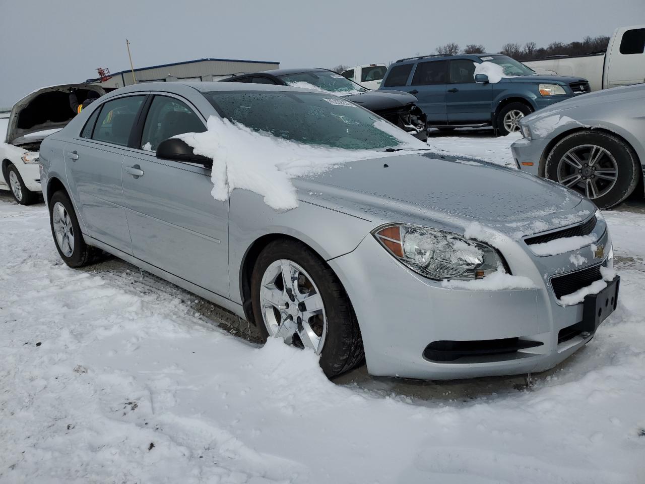 2012 Chevrolet Malibu - Image 4