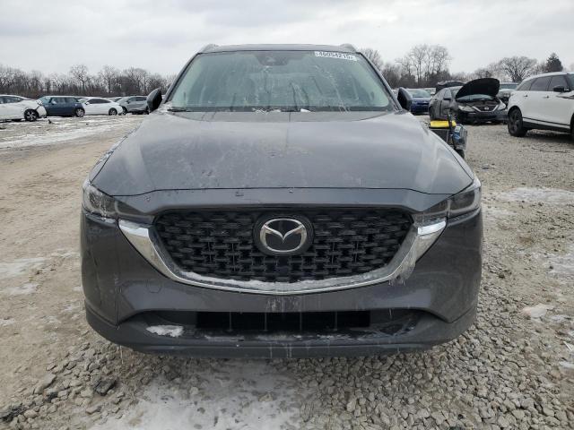 MAZDA CX-5 PREMI 2023 Charcoal