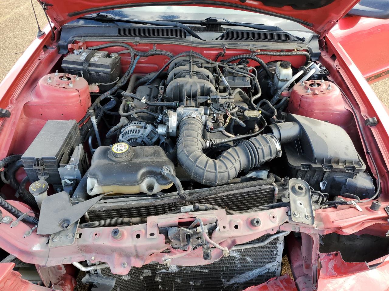 2009 Ford Mustang - Image 11