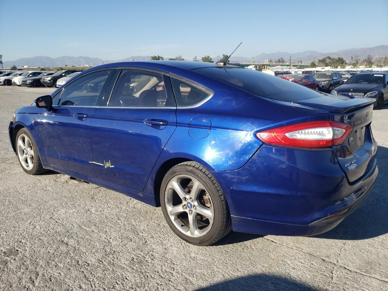 2013 Ford Fusion - Image 2