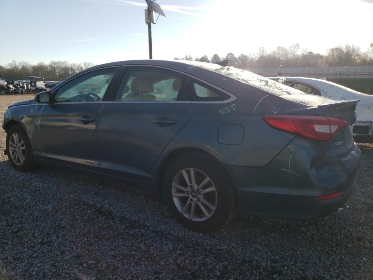 2015 Hyundai Sonata - Image 2
