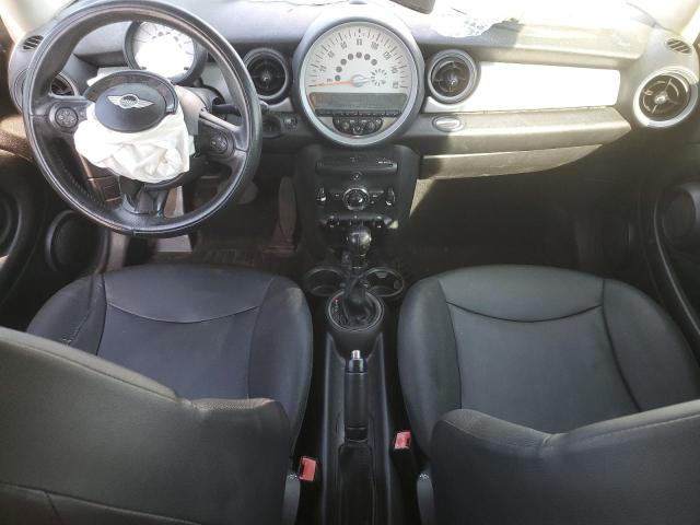  MINI COOPER 2013 Granatowy