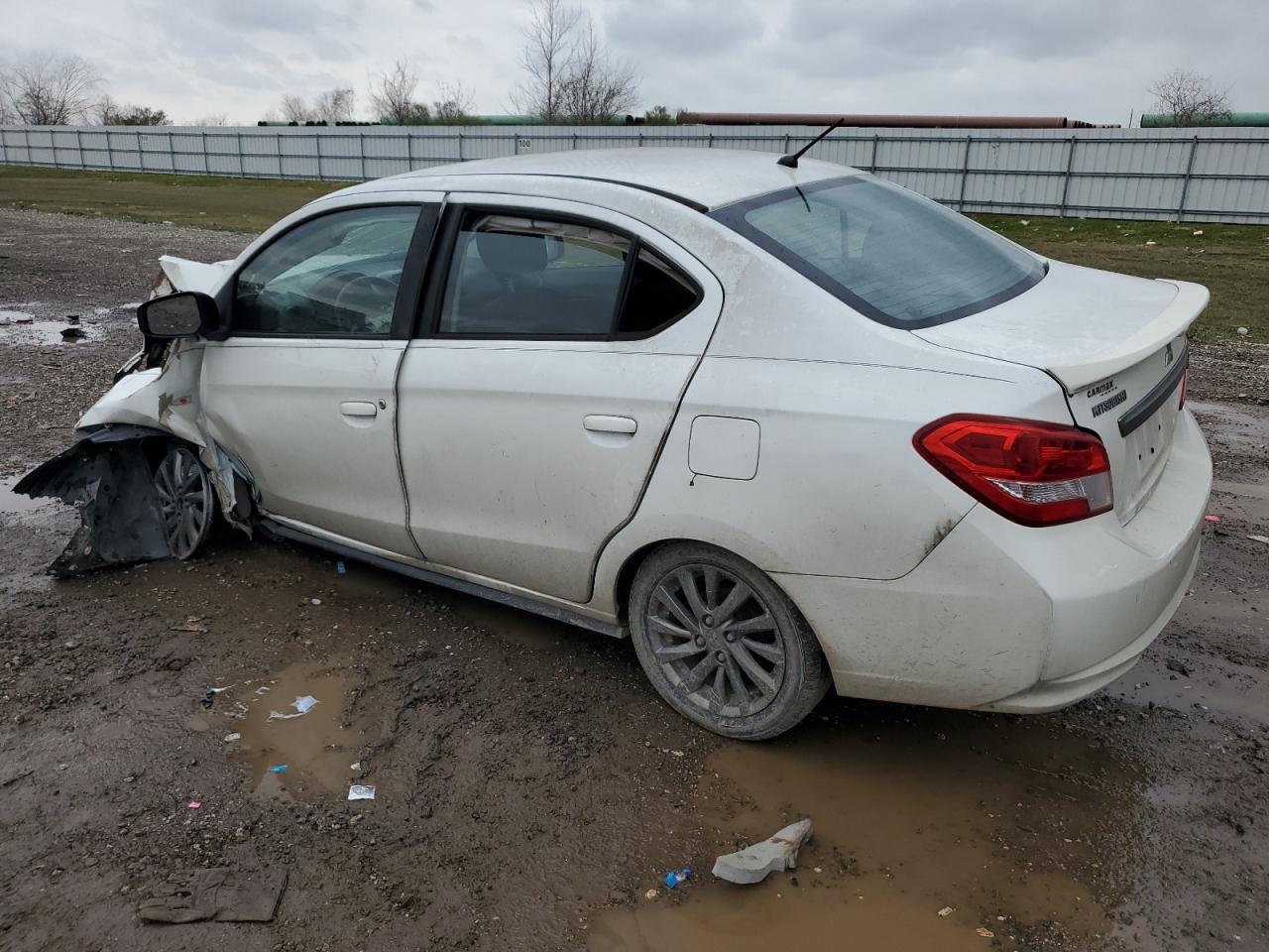 2019 Mitsubishi Mirage - Image 2