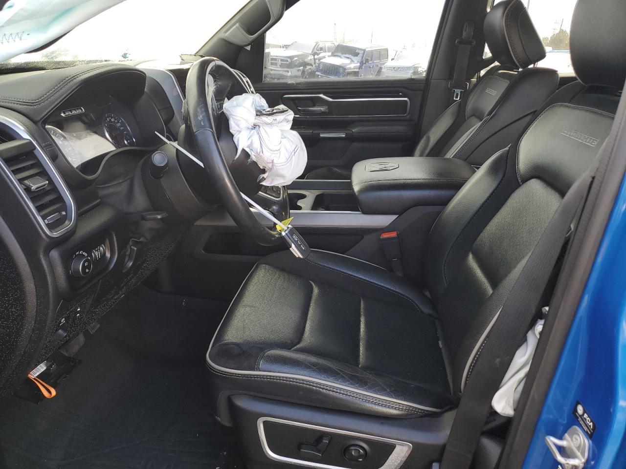 2021 RAM 1500 - Image 7