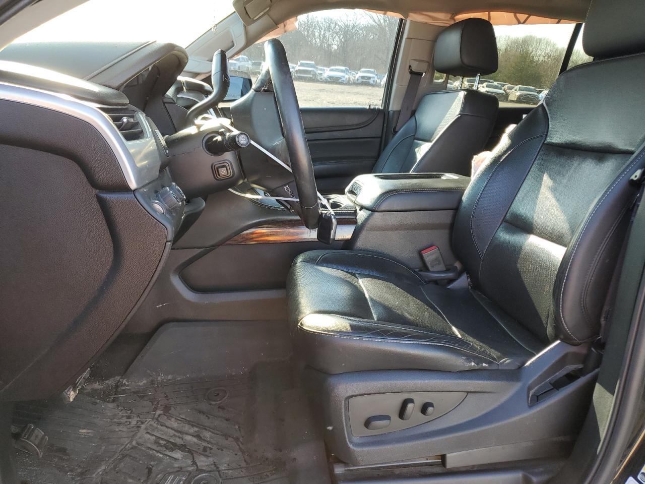 2017 GMC Yukon - Image 7