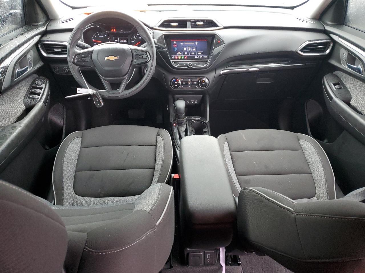 2022 Chevrolet TrailBlazer - Image 8