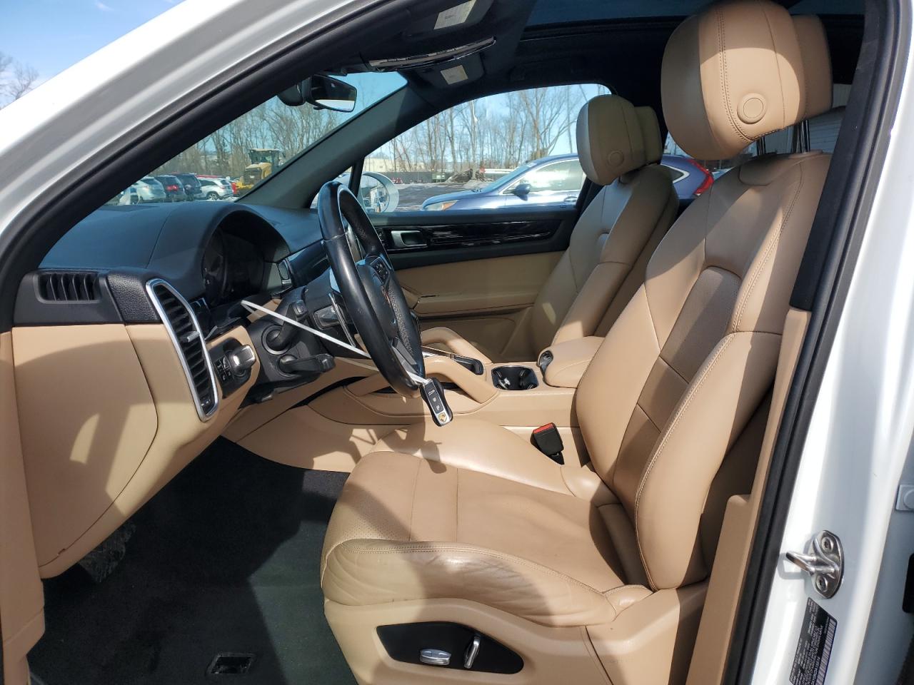 2019 Porsche Cayenne VIN: WP1AA2AY0KDA15514 Lot: 45489995