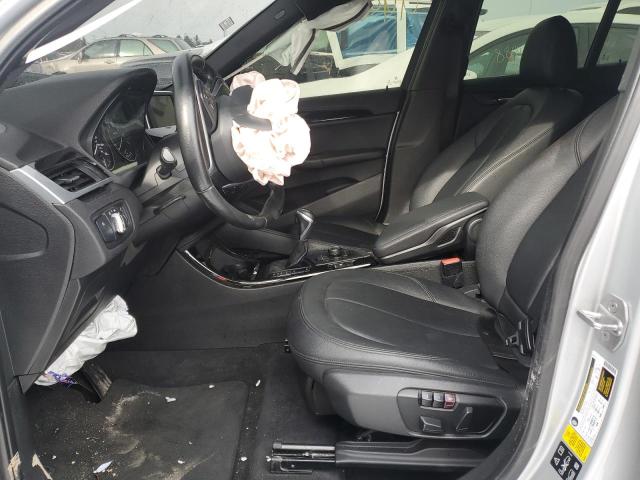 Parquets BMW X1 2016 Szary