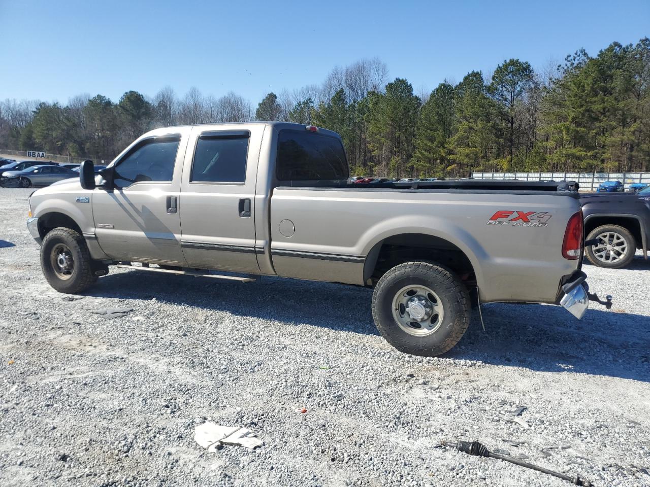 2003 Ford F250 - Image 2