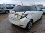 2014 TOYOTA YARIS ICON for sale at Copart WISBECH