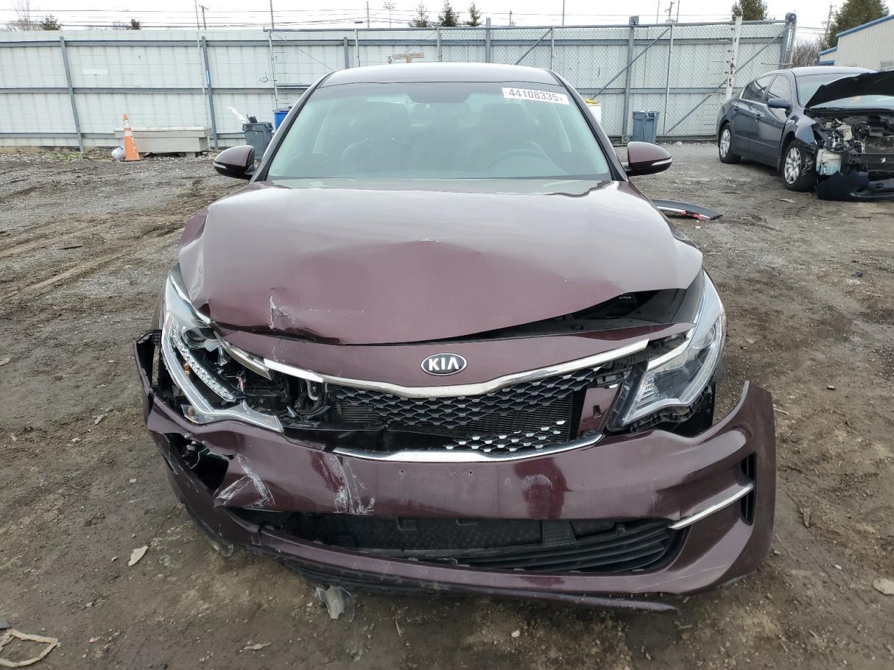 2018 Kia Optima - Image 5