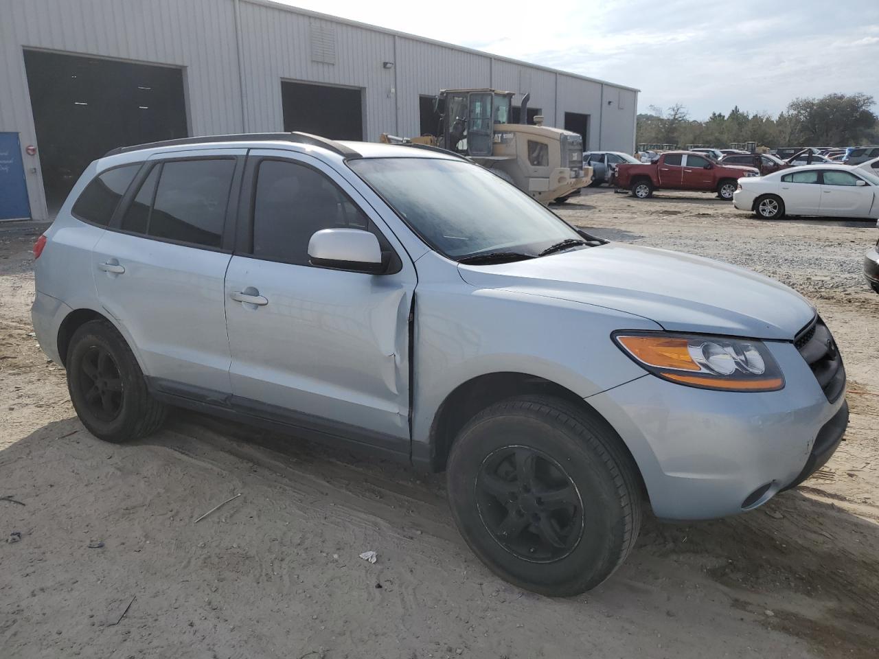2008 Hyundai Santa Fe - Image 4