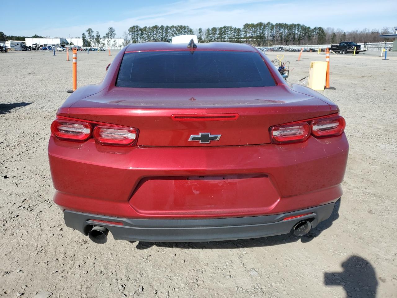 2021 Chevrolet Camaro - Image 6