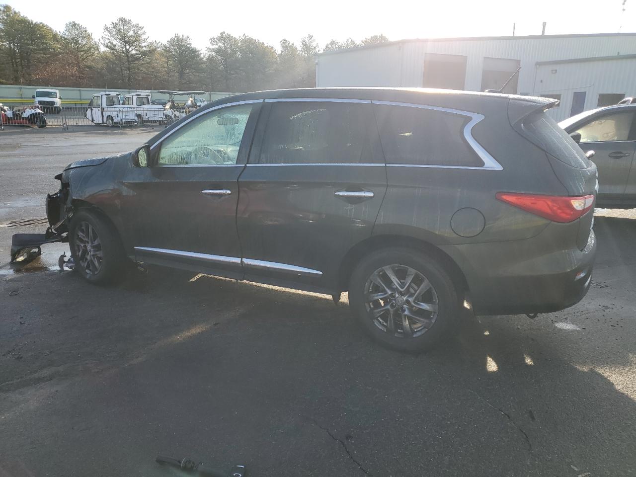 2013 Infiniti JX - Image 2
