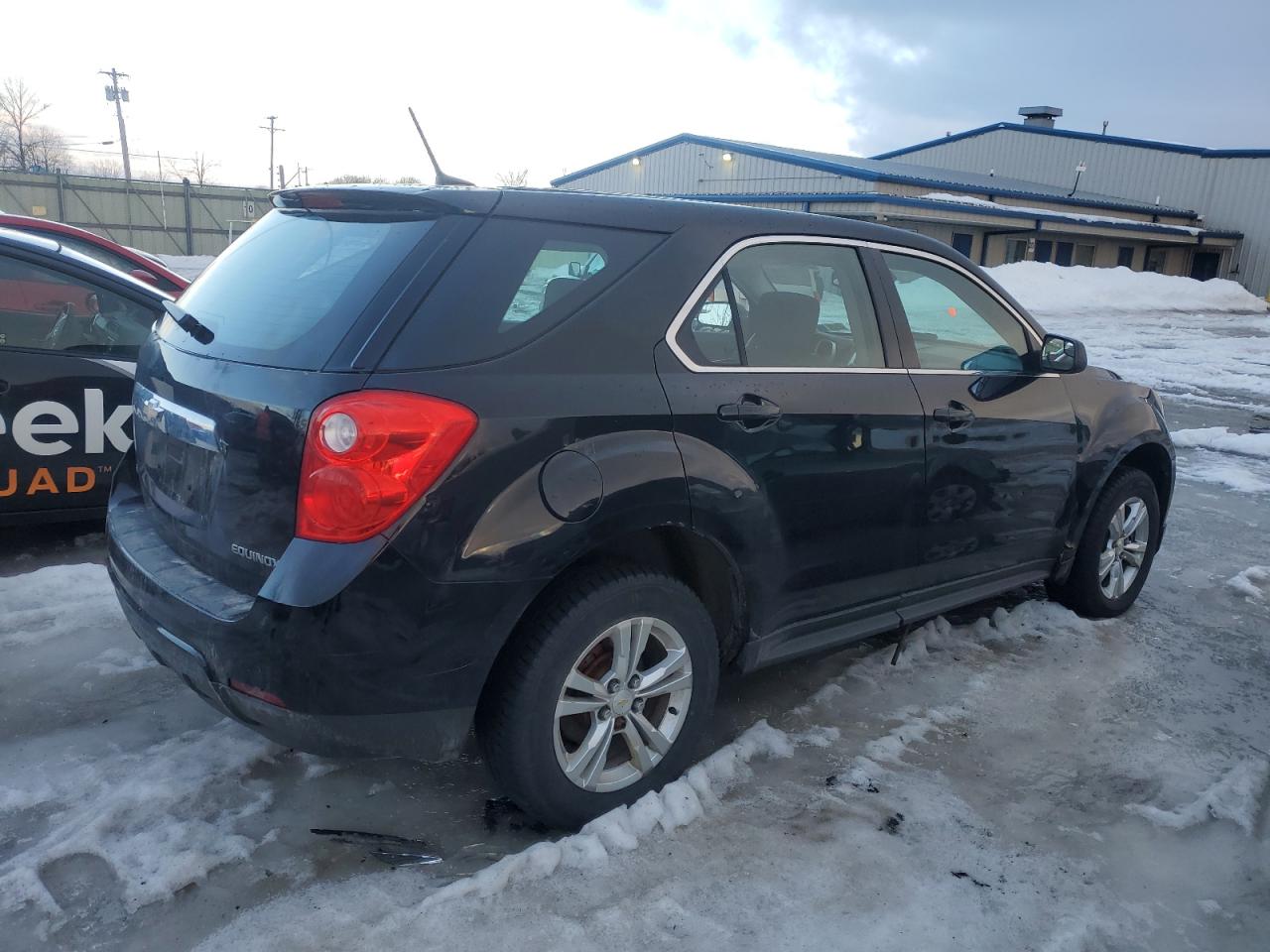 2013 Chevrolet Equinox - Image 3