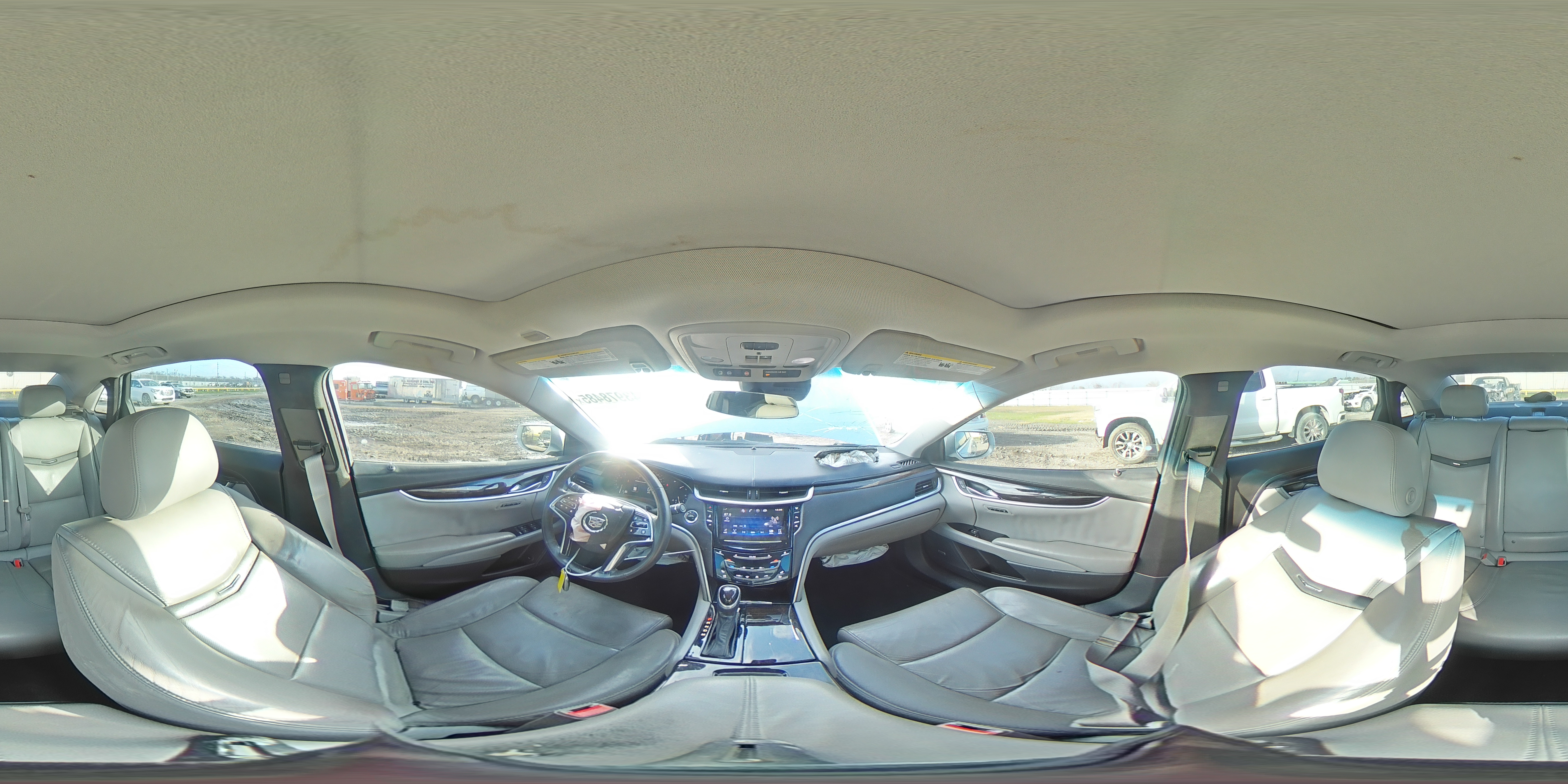 2015 Cadillac XTS - Image 13