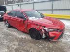 2022 Honda Civic Lx en Venta en North Billerica, MA - Front End