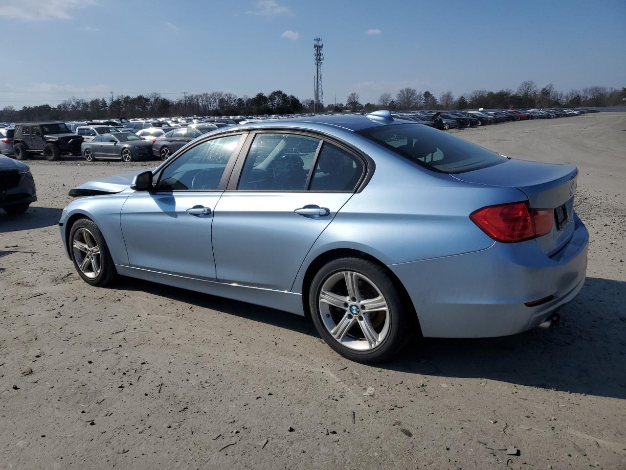 2013 BMW 3er - Image 2