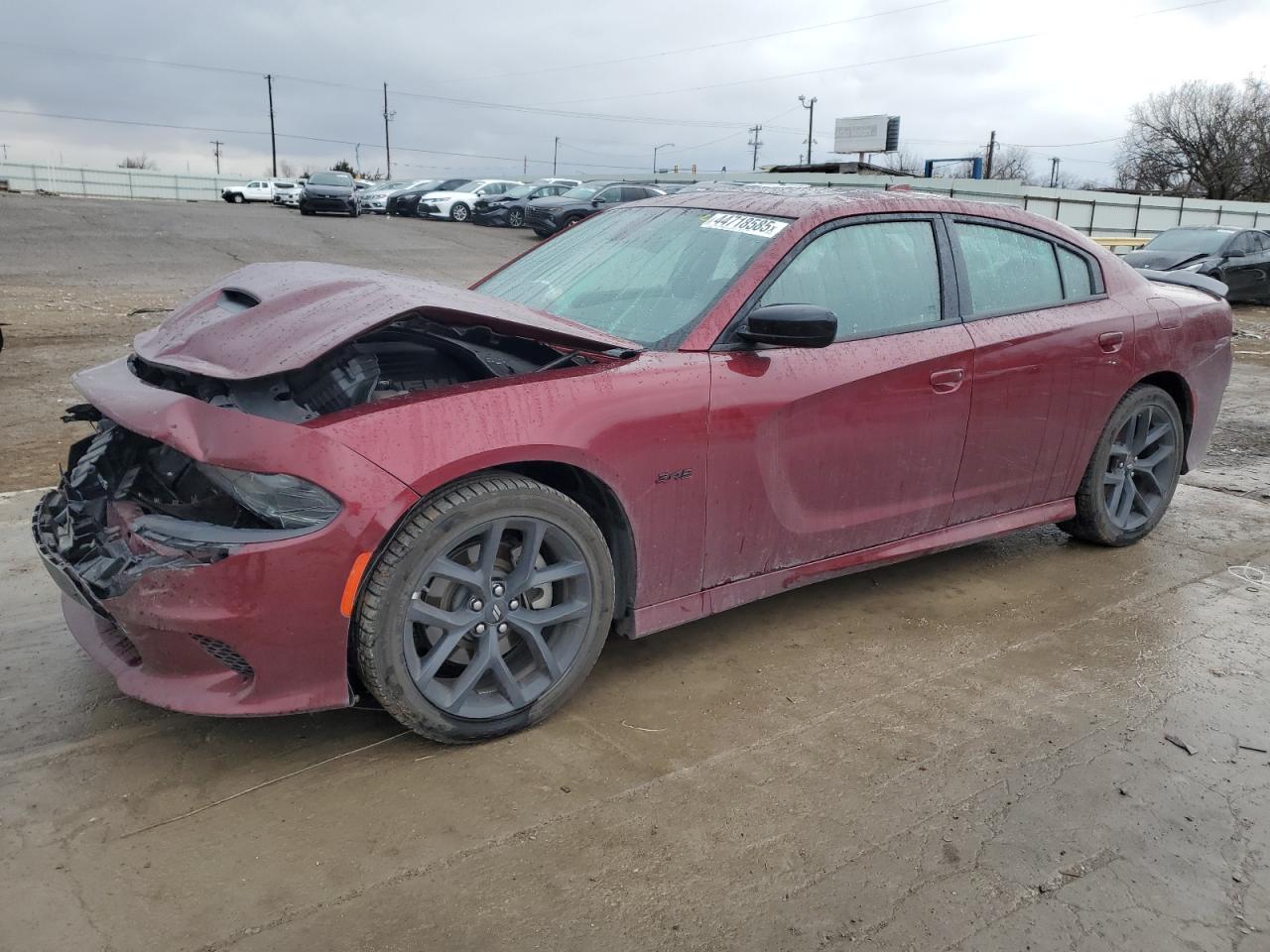 2023 Dodge Charger R/T en Venta en Oklahoma City, OK - Front End