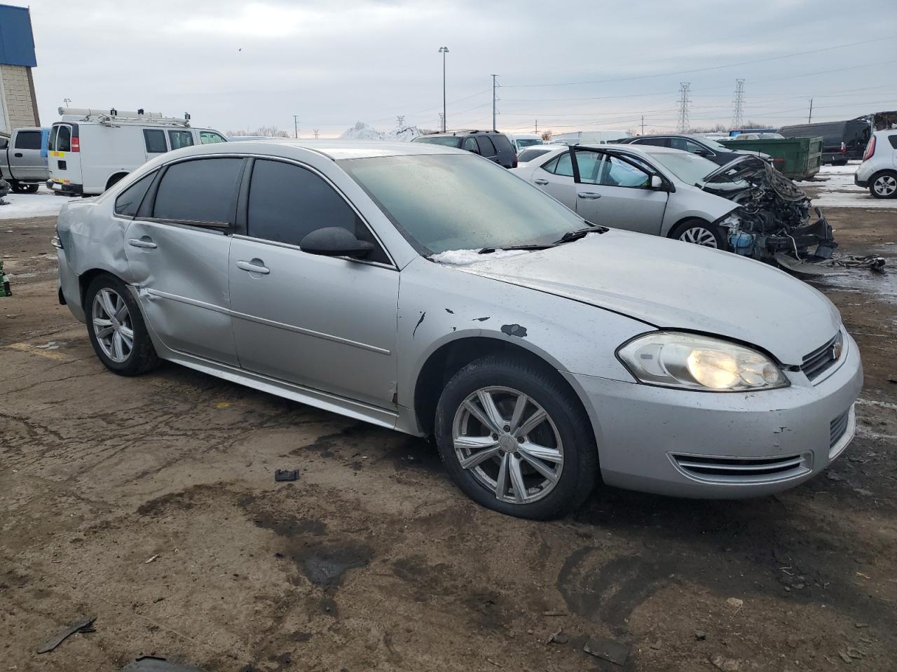 2011 Chevrolet Impala - Image 4